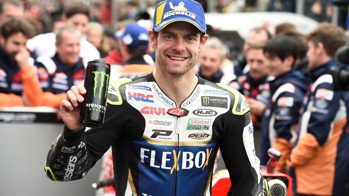 Cal Crutchlow - LCR Honda 1200